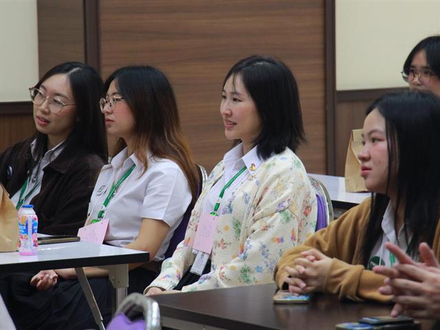 คณะแพทยศาสตร์ ม.พะเยา