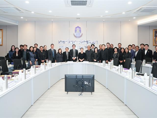 ม.พะเยา จับมือ สถาบันวิจัยดาราศาสตร์แห่งชาติ ลงนาม MOU เสริมพลังวิชาการ–นวัตกรรมดาราศาสตร์ เชื่อมโยงวัฒนธรรมสู่การพัฒนาที่ยั่งยืน