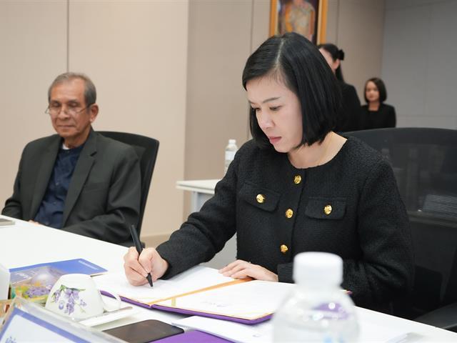 ม.พะเยา จับมือ สถาบันวิจัยดาราศาสตร์แห่งชาติ ลงนาม MOU เสริมพลังวิชาการ–นวัตกรรมดาราศาสตร์ เชื่อมโยงวัฒนธรรมสู่การพัฒนาที่ยั่งยืน