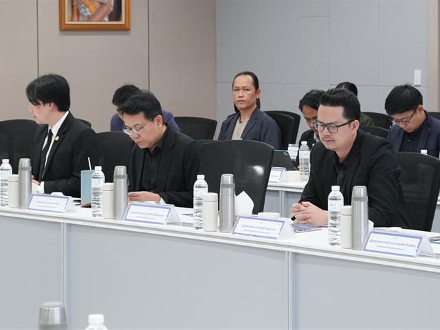ม.พะเยา จับมือ สถาบันวิจัยดาราศาสตร์แห่งชาติ ลงนาม MOU เสริมพลังวิชาการ–นวัตกรรมดาราศาสตร์ เชื่อมโยงวัฒนธรรมสู่การพัฒนาที่ยั่งยืน