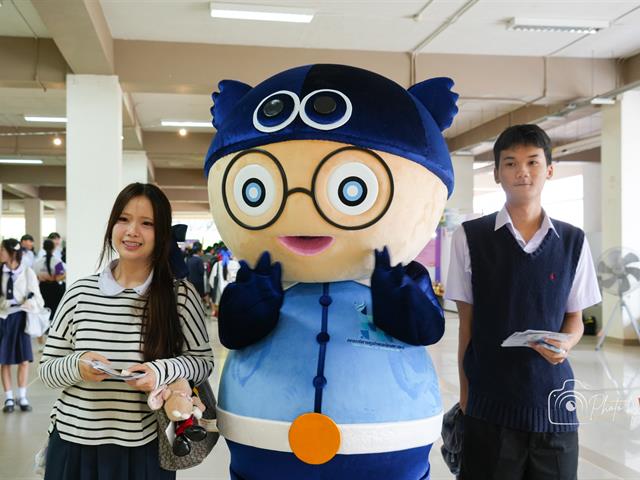 คณะบริหารธุรกิจและนิเทศศาสตร์  