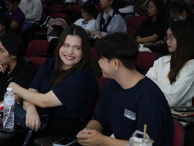 คณะบริหารธุรกิจและนิเทศศาสตร์  