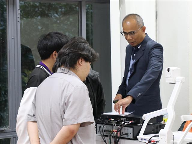 คณะบริหารธุรกิจและนิเทศศาสตร์  