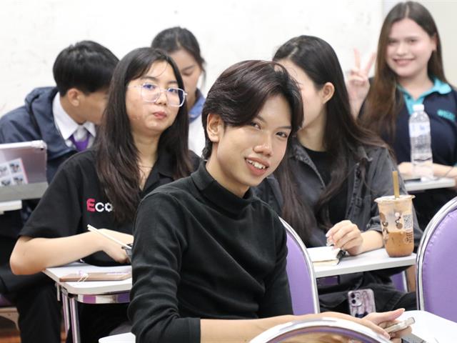 คณะบริหารธุรกิจและนิเทศศาสตร์  