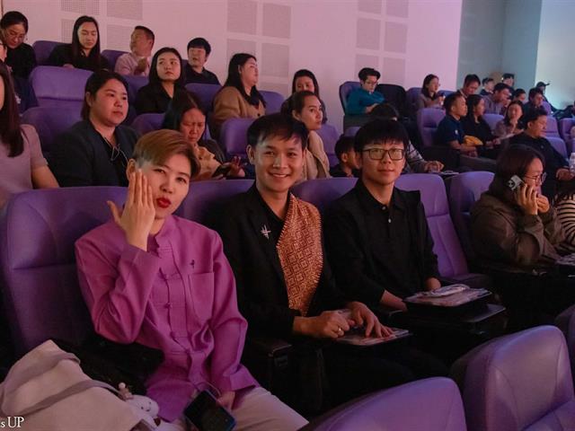 คณะศิลปศาสตร์เข้าร่วมกิจกรรม ครบรอบ 16 ปี มหาวิทยาลัยพะเยา Meeting of the Mind 2026 “พัสตราภรณ์วิจิตร เทิดพระนามสิริกิติ์ สถิตนิจนิรันดร์”