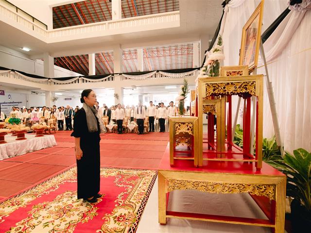 กองอาคารสถานที่ มหาวิทยาลัยพะเยา