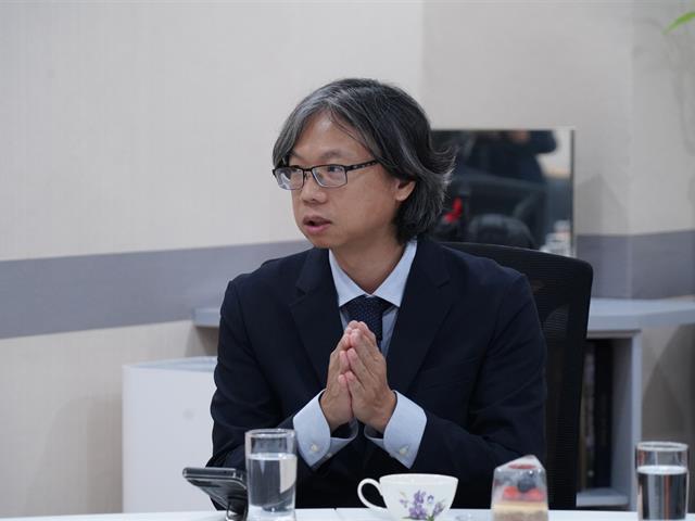 มหาวิทยาลัยพะเยา ต้อนรับคณาอาจารย์และนิสิต Nanhua University ไต้หวัน
