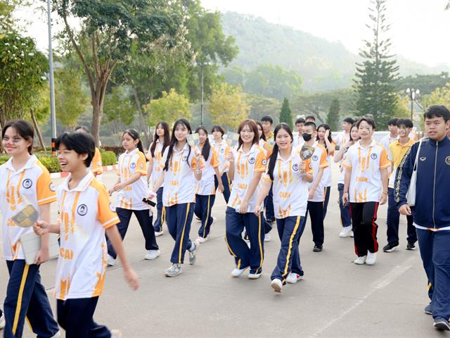 โรงเรียนสาธฺตมหาวิทยาลัยพะเยา