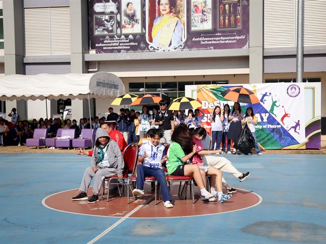 โรงเรียนสาธฺตมหาวิทยาลัยพะเยา