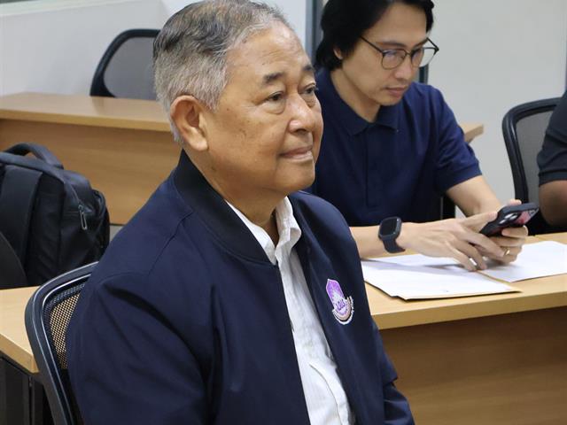 วิทยาลัยการจัดการ ปริญญาโท บริหารการศึกษา นำเสนอรายงานการจัดสัมมนาทางการบริหารการศึกษา