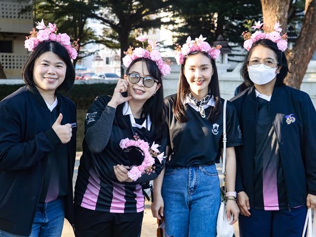 คณะรัฐศาสตร์และสังคมศาสตร์ 