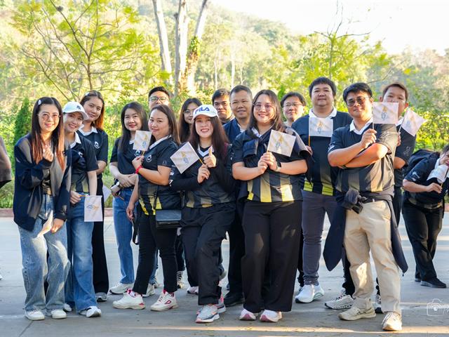 คณะวิศวกรรมศาสตร์ รวมพลังบุคลากร ร่วมกีฬา UP Sport Day & BMI Challenge 2026