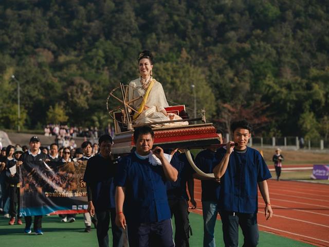 คณะวิศวกรรมศาสตร์ รวมพลังบุคลากร ร่วมกีฬา UP Sport Day & BMI Challenge 2026