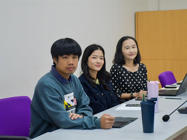 วิทยาลัยการศึกษา ดำเนินการจัดประชุมบุคลากรสายสนับสนุน ภาคการศึกษาปลาย ปีการศึกษา 2568 ครั้งที่ 2