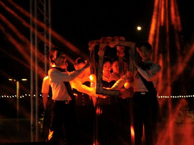 AHS Fun Fair 2025: Ghost Fair on the Hill