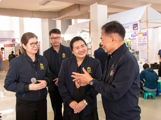 คณะศิลปศาสตร์ร่วมสะท้อนบทบาทมหาวิทยาลัยเชิงพื้นที่ ขับเคลื่อน SDG และคว้า 2 รางวัลโดดเด่น ในการประชุมวิชาการระดับชาติ “พะเยาวิจัย” ครั้งที่ 15