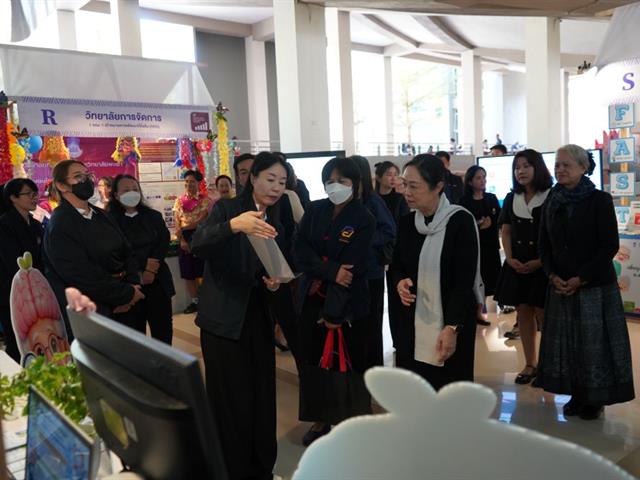 สหเวชฯ ม.พะเยา คว้ารางวัล “ระดับเหรียญทอง” จากนิทรรศการ "1 คณะ 1 SDG"