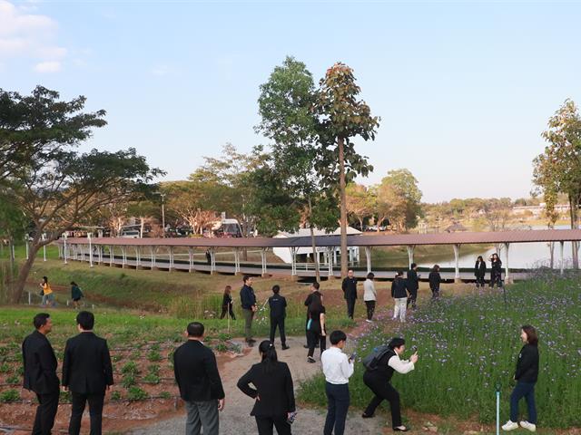 กองอาคารสถานที่ มหาวิทยาลัยพะเยา