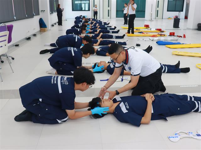 คณะแพทยศาสตร์ ม.พะเยา