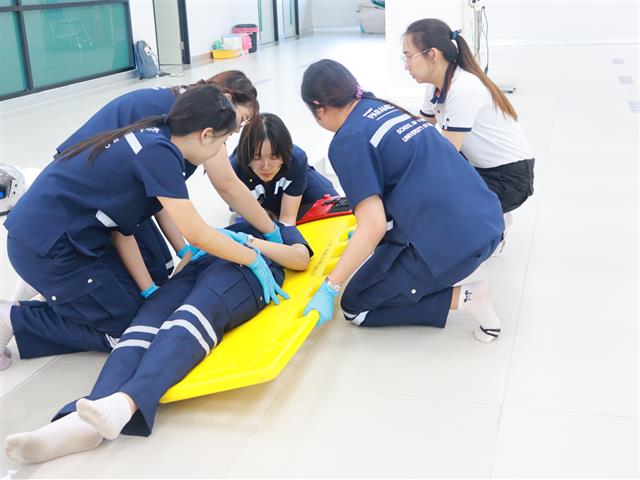 คณะแพทยศาสตร์ ม.พะเยา