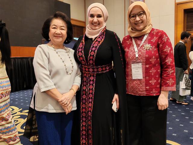 ศาสตราจารย์ ทันตแพทย์หญิง ดร.พัชราวรรณ ศรีศิลปนันทน์ คณบดีคณะทันตแพทยศาสตร์ มหาวิทยาลัยพะเยา เข้าร่วมการประชุมวิชาการนานาชาติ ณ กรุงกัวลาลัมเปอร์ 