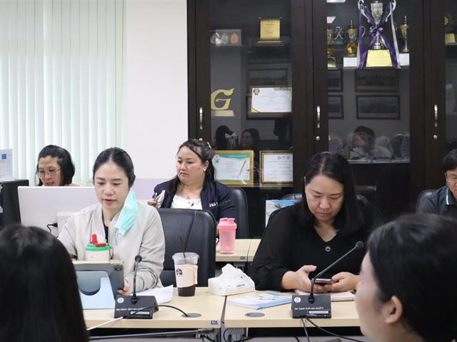 คณะวิศวกรรมศาสตร์ พัฒนาระบบติดตามเอกสารการเงิน เสริมประสิทธิภาพการทำงานสู่การบริหารแบบดิจิทัล