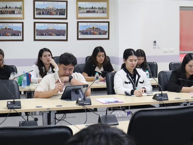 คณะวิศวกรรมศาสตร์ พัฒนาระบบติดตามเอกสารการเงิน เสริมประสิทธิภาพการทำงานสู่การบริหารแบบดิจิทัล