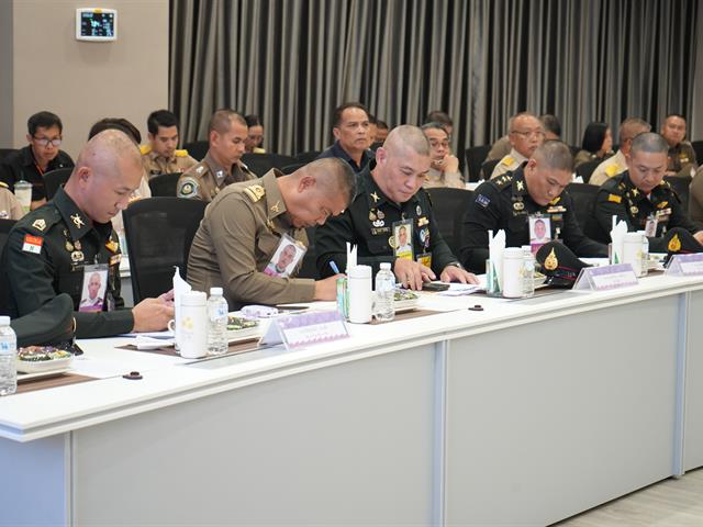 ม.พะเยา ต้อนรับคณะสำรวจพื้นที่ ประชุมเตรียมงานพิธีพระราชทานปริญญาบัตร ประจำปีการศึกษา 2567