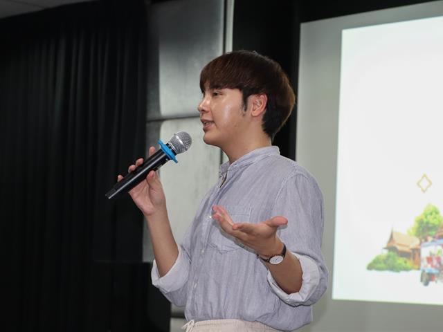 คณะรัฐศาสตร์และสังคมศาสตร์ 