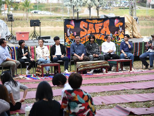 SAFA anniversary 15 years Young U D CRAFT