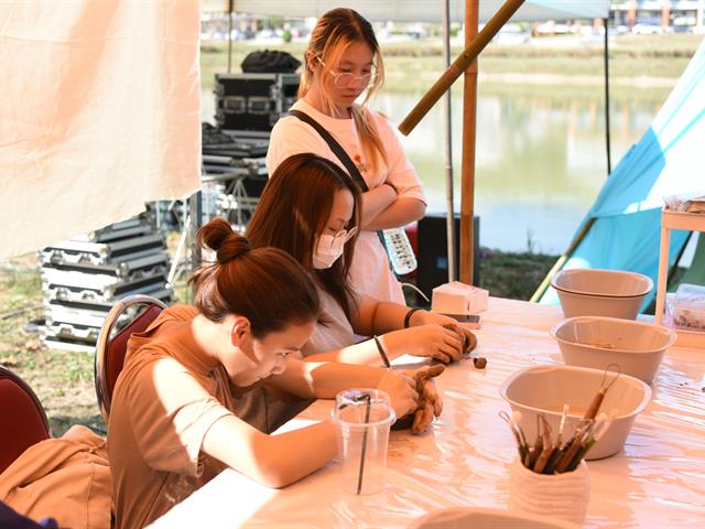 SAFA anniversary 15 years Young U D CRAFT