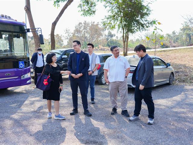 ศูนย์สิ่งแวดล้อมและการจัดการที่ยั่งยืน มหาวิทยาลัยพะเยา