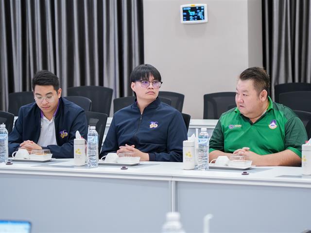 ศูนย์สิ่งแวดล้อมและการจัดการที่ยั่งยืน มหาวิทยาลัยพะเยา
