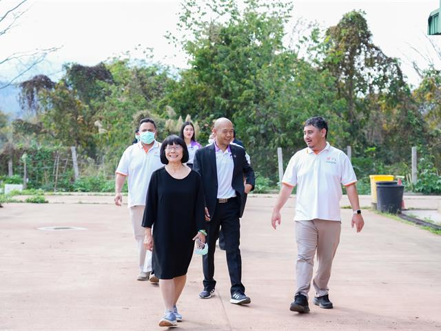 ศูนย์สิ่งแวดล้อมและการจัดการที่ยั่งยืน มหาวิทยาลัยพะเยา