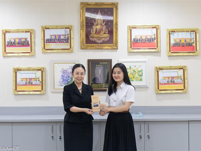 คณะศิลปศาสตร์ขอแสดงความยินดีกับนิสิตสาขาวิชาภาษาอังกฤษ ที่ได้รับคัดเลือกให้เข้าร่วมโครงการ ODOS Summer Camp รุ่นที่ 2