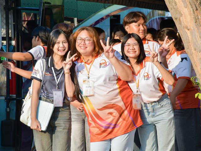 วิทยาลัยการศึกษา เข้าร่วมโครงการกระดานดำสัมพันธ์ ครั้งที่ 20 “จตุรชลทิศสัมพันธ์ สองทศวรรษ กระดานดำเมืองสองแคว” ณ มหาวิทยาลัยนเรศวร