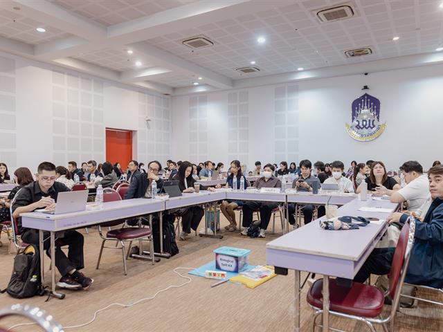 ระหว่างวันที่ 19 – 20 กุมภาพันธ์ 2569 มหาวิทยาลัยพะเยา จัดโครงการอบรมเชิงปฏิบัติการ “เรื่องความปลอดภัยทางชีวภาพ (Biosafety) และการรักษาความปลอดภัยทางชีวภาพ (Biosecurity)”โดยมีผู้เข้าร่วมโครงการจำนวนรวม 129 คน
