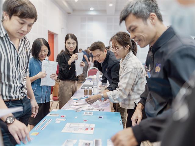 ระหว่างวันที่ 19 – 20 กุมภาพันธ์ 2569 มหาวิทยาลัยพะเยา จัดโครงการอบรมเชิงปฏิบัติการ “เรื่องความปลอดภัยทางชีวภาพ (Biosafety) และการรักษาความปลอดภัยทางชีวภาพ (Biosecurity)”โดยมีผู้เข้าร่วมโครงการจำนวนรวม 129 คน
