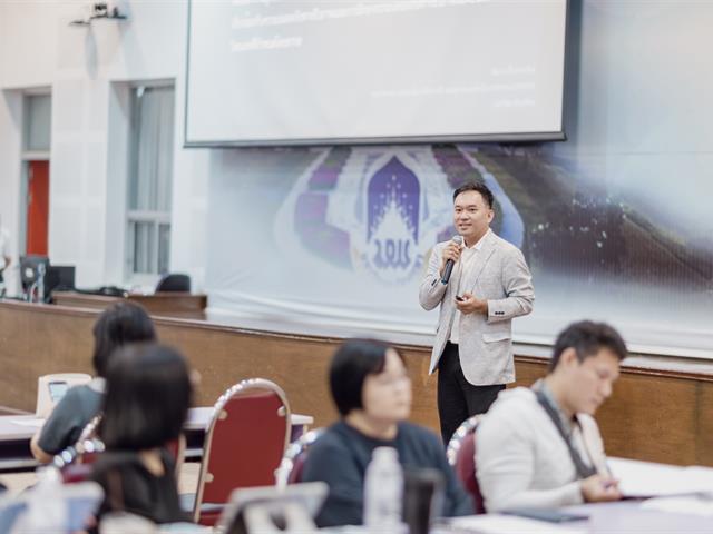 ระหว่างวันที่ 19 – 20 กุมภาพันธ์ 2569 มหาวิทยาลัยพะเยา จัดโครงการอบรมเชิงปฏิบัติการ “เรื่องความปลอดภัยทางชีวภาพ (Biosafety) และการรักษาความปลอดภัยทางชีวภาพ (Biosecurity)”โดยมีผู้เข้าร่วมโครงการจำนวนรวม 129 คน