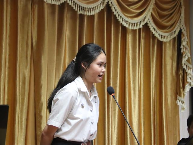 กองกิจการนิสิต พิจารณาคัดเลือกนิสิตรับทุนสวัสดิการ ปีการศึกษา 2568