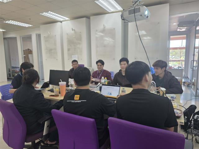 การใช้งาน Framework สำหรับการพัฒนาซอฟต์แวร์ส่วนหน้า
