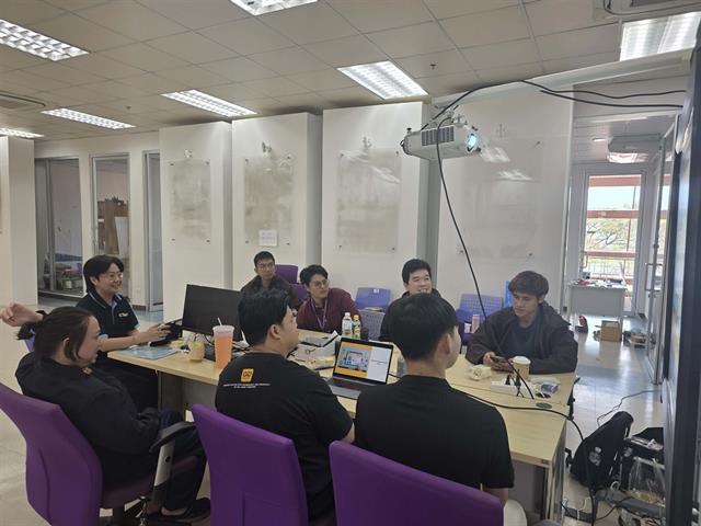 การใช้งาน Framework สำหรับการพัฒนาซอฟต์แวร์ส่วนหน้า