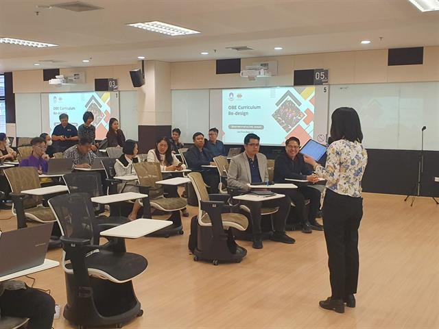 Curriculum Redesign