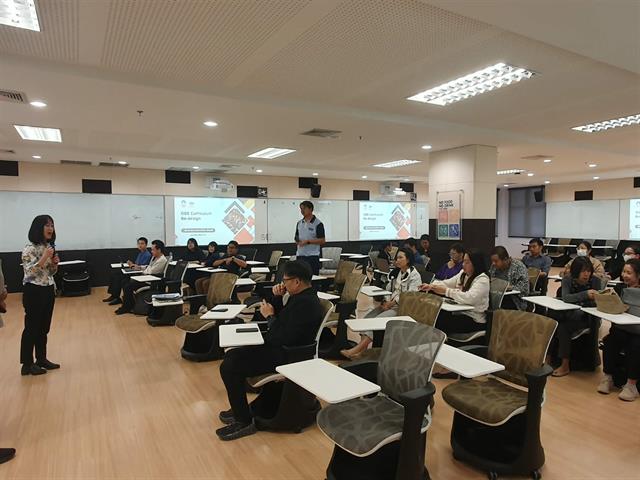 Curriculum Redesign