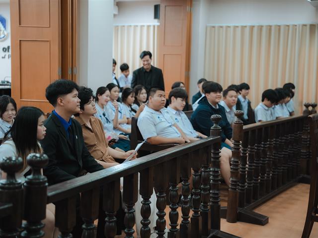 ศาลจำลอง