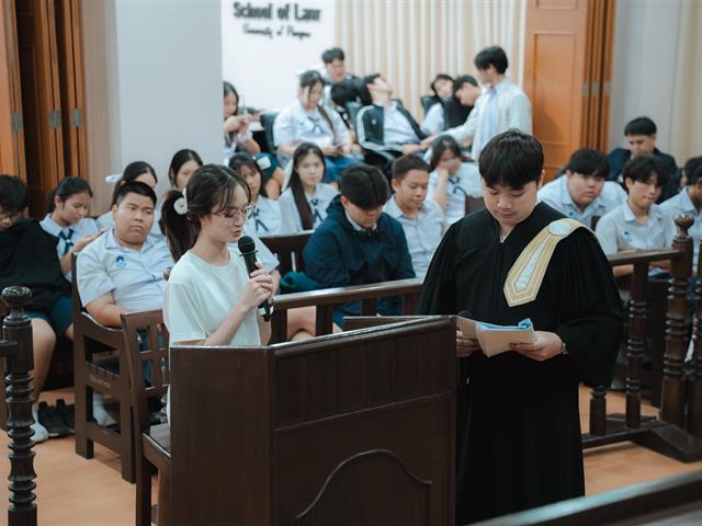 ศาลจำลอง