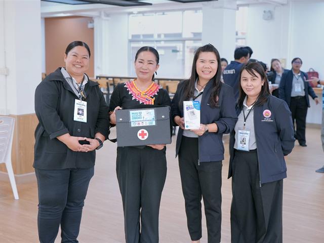  ม.พะเยา–อบจ.พะเยา ผสานภูมิปัญญาท้องถิ่นกับวิชาการ ปั้น“หมอชาวบ้าน”สร้างต้นแบบการพัฒนาองค์ความรู้เพื่อสุขภาวะชุมชน