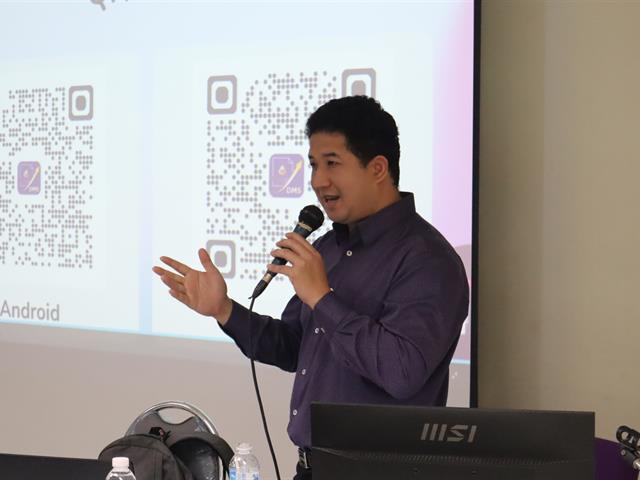 คณะวิศวกรรมศาสตร์ ร่วมกิจกรรมสัญจร UP DMS พัฒนาศักยภาพบุคลากรสู่การบริหารจัดการเอกสารดิจิทัลอย่างมีประสิทธิภาพ