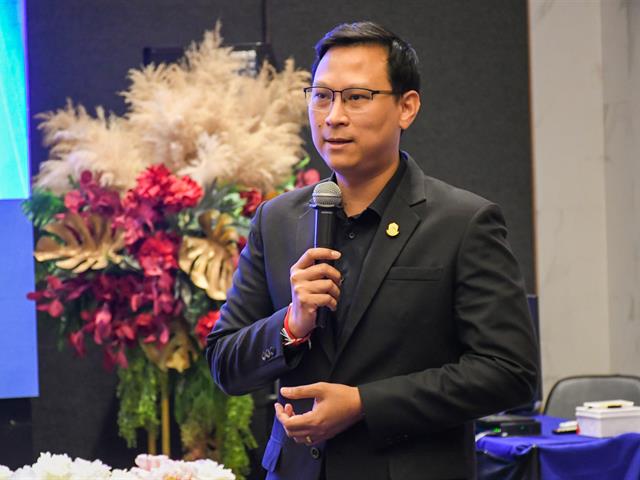 วิทยาลัยการศึกษา ดำเนินโครงการอบรมทักษะทางด้าน AI ระดับสูง ณ โรงแรมวินทรี ซิตี้ รีสอร์ต เชียงใหม่ จังหวัดเชียงใหม่
