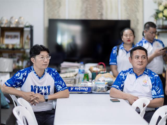 วันที่ 26 กุมภาพันธ์ 2569 มหาวิทยาลัยพะเยาให้การต้อนรับคณะศึกษาดูงานจากสำนักยุทธศาสตร์และมาตรฐานสถาบัน และสำนักวิจัยและบริการวิชาการ มหาวิทยาลัยภาคตะวันออกเฉียงเหนือ จังหวัดขอนแก่น 